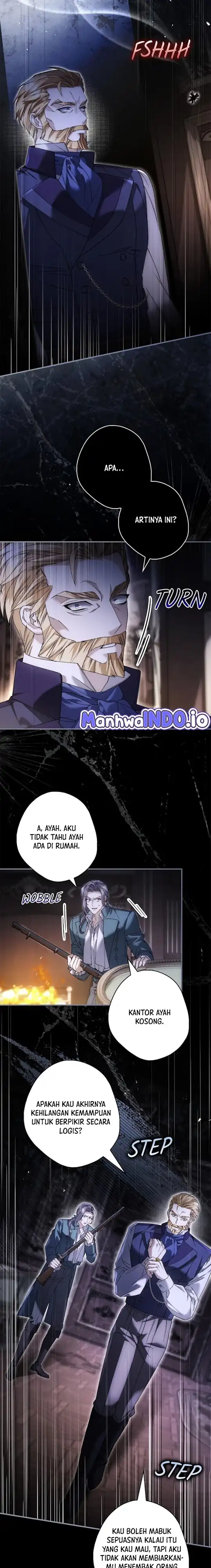 Baca Time of the Blind Beast - Chapter 36 halaman 15