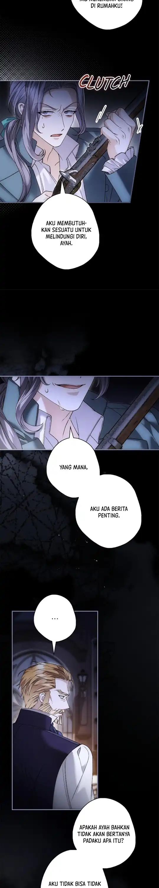 Baca Time of the Blind Beast - Chapter 36 halaman 16