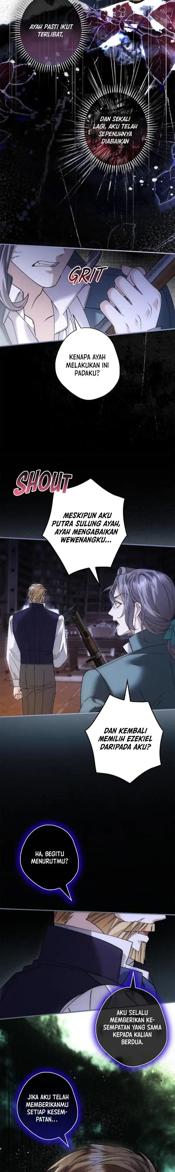 Baca Time of the Blind Beast - Chapter 36 halaman 18