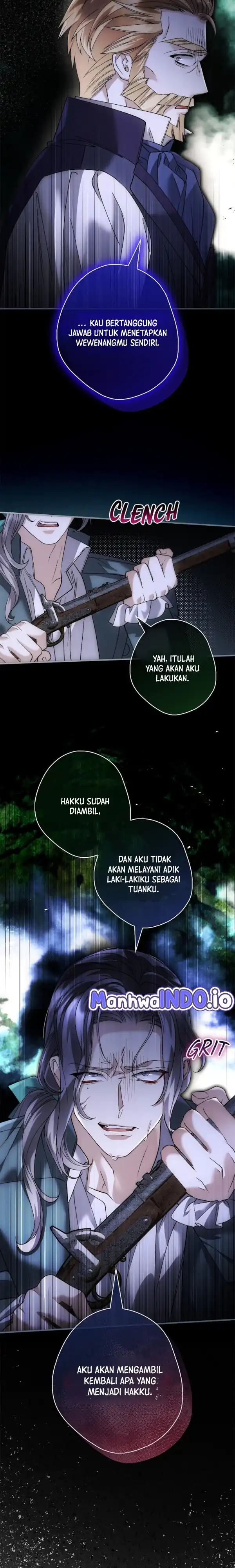 Baca Time of the Blind Beast - Chapter 36 halaman 19