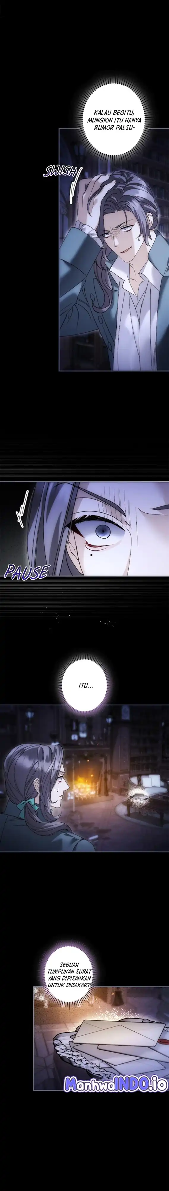 Baca Time of the Blind Beast - Chapter 36 halaman 5