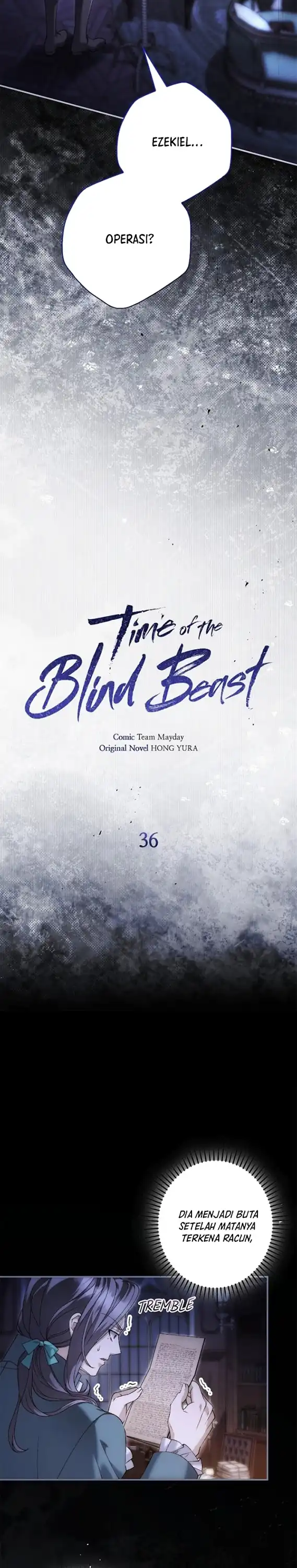 Baca Time of the Blind Beast - Chapter 36 halaman 8