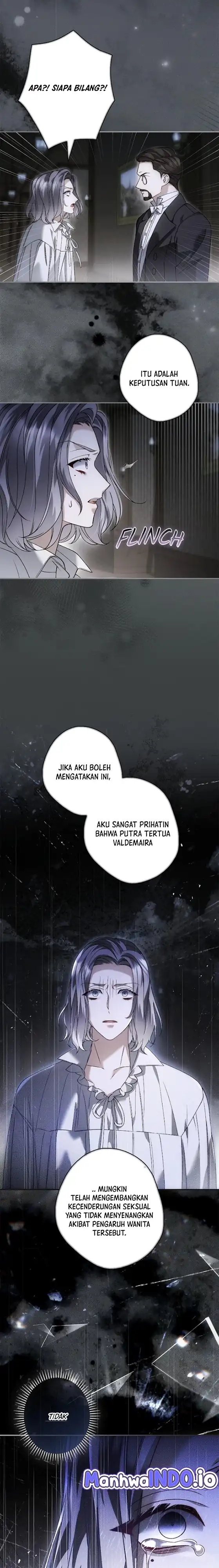 Baca Time of the Blind Beast - Chapter 37 halaman 11