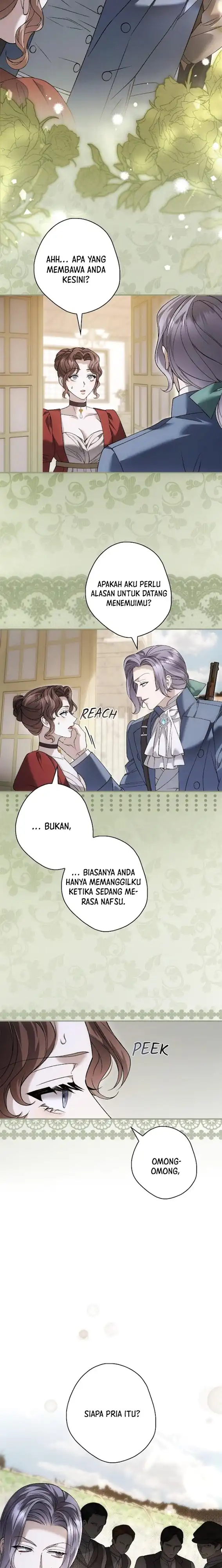 Baca Time of the Blind Beast - Chapter 37 halaman 13