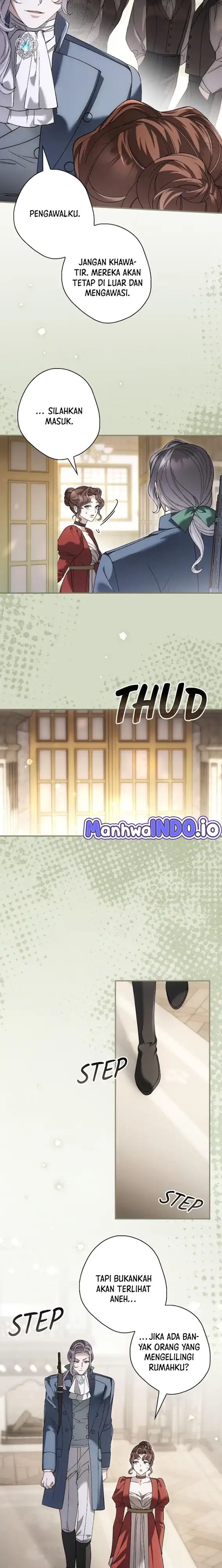 Baca Time of the Blind Beast - Chapter 37 halaman 14
