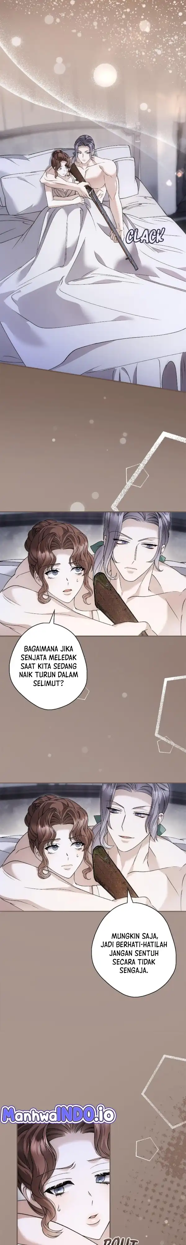 Baca Time of the Blind Beast - Chapter 37 halaman 17