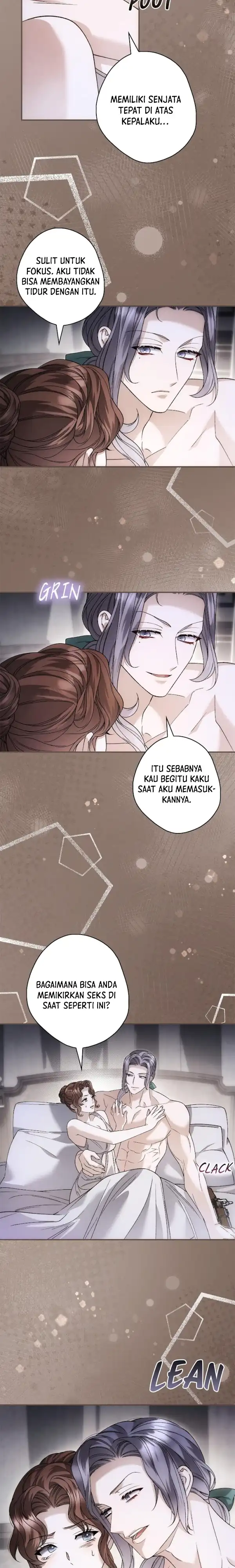 Baca Time of the Blind Beast - Chapter 37 halaman 18