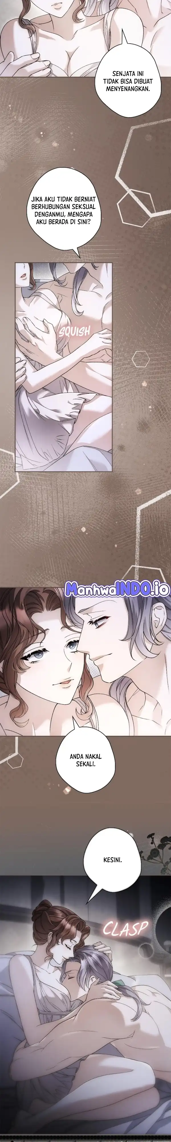 Baca Time of the Blind Beast - Chapter 37 halaman 19