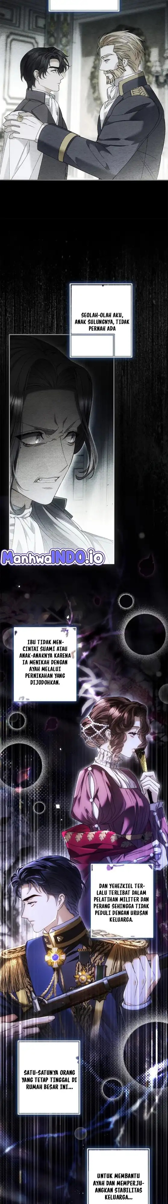 Baca Time of the Blind Beast - Chapter 37 halaman 3