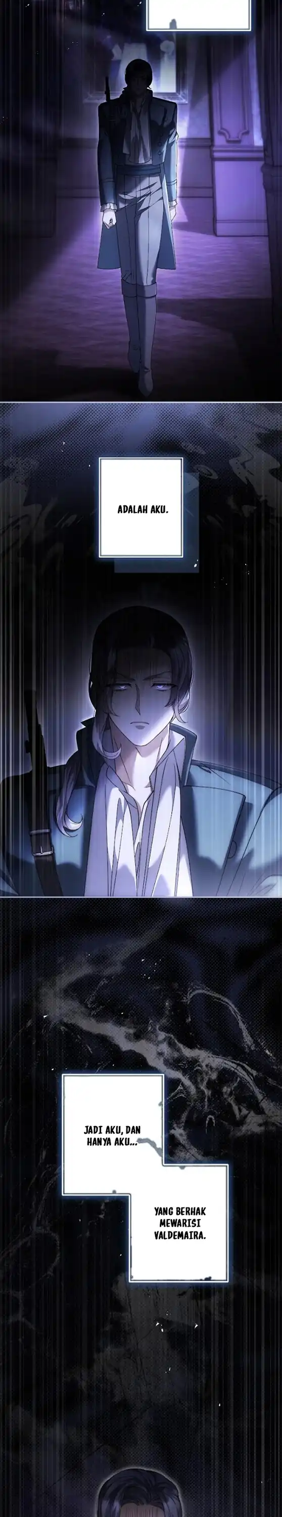 Baca Time of the Blind Beast - Chapter 37 halaman 4