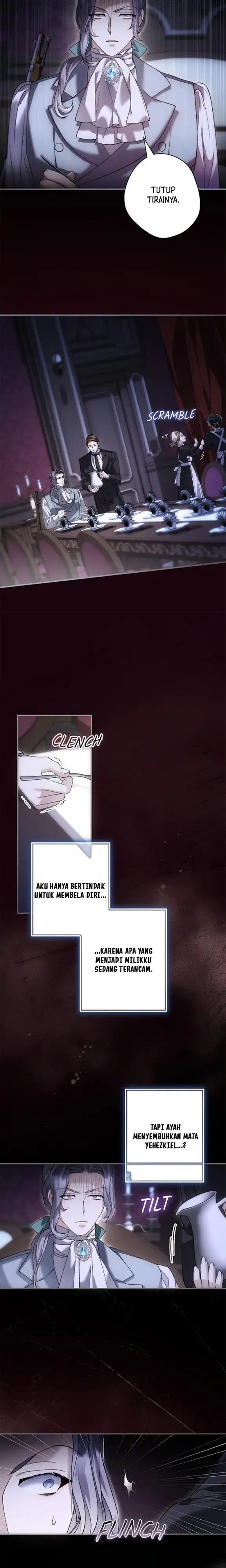 Baca Time of the Blind Beast - Chapter 37 halaman 5