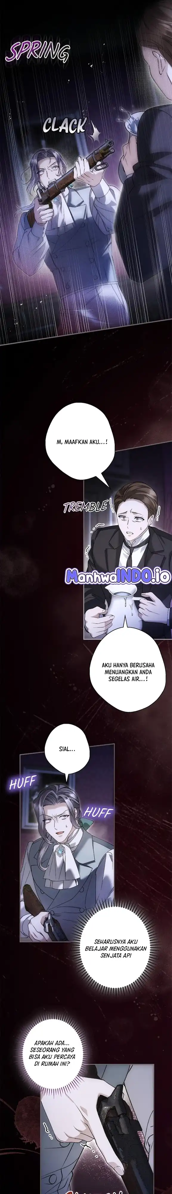 Baca Time of the Blind Beast - Chapter 37 halaman 6