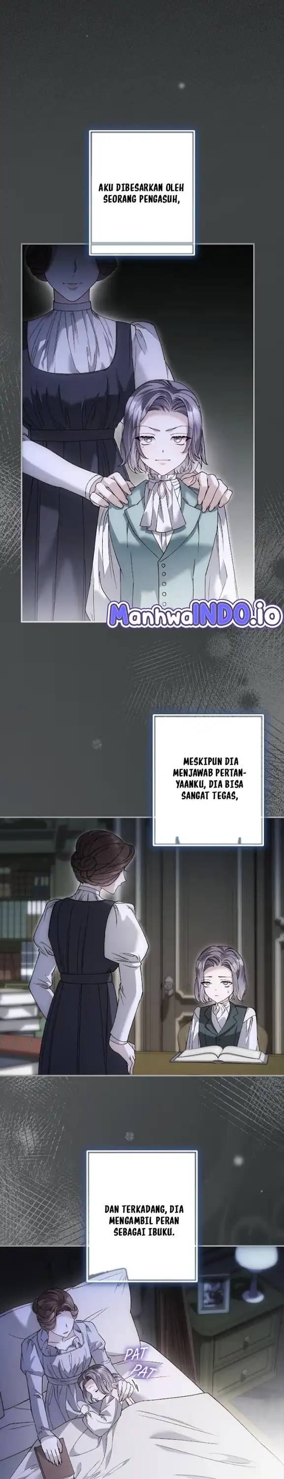 Baca Time of the Blind Beast - Chapter 37 halaman 8