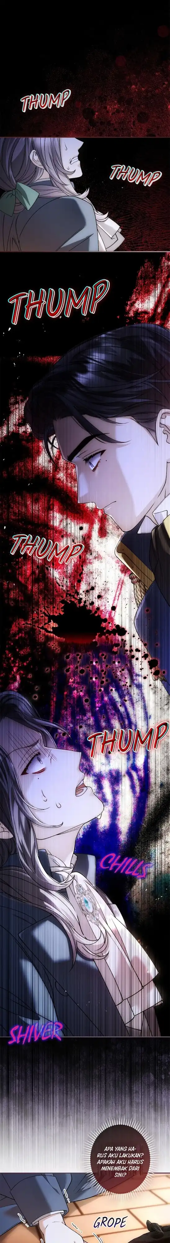 Baca Time of the Blind Beast - Chapter 38 halaman 15