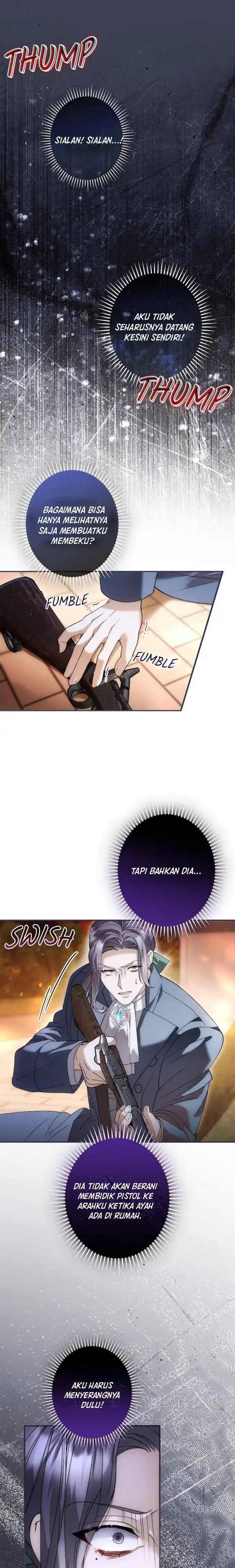 Baca Time of the Blind Beast - Chapter 38 halaman 17