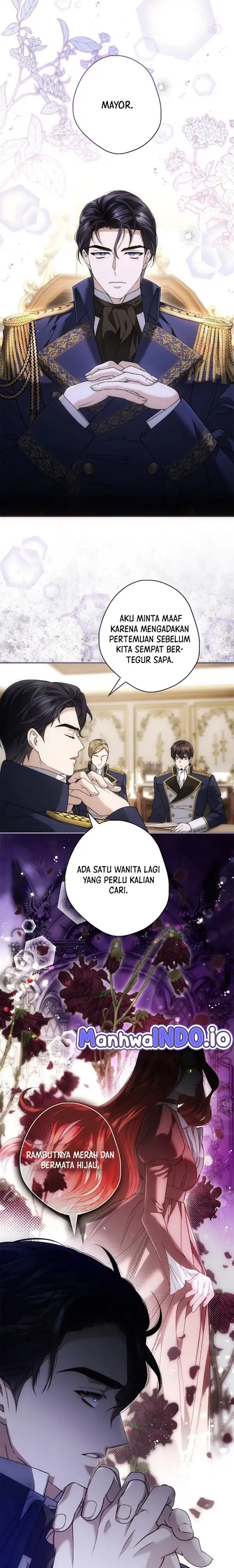 Baca Time of the Blind Beast - Chapter 38 halaman 3
