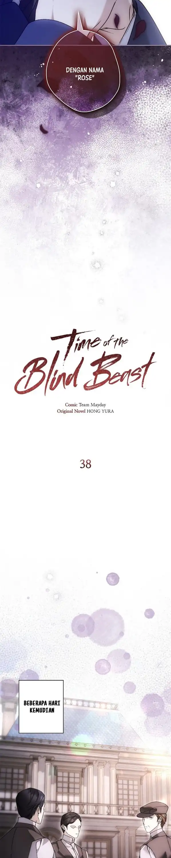 Baca Time of the Blind Beast - Chapter 38 halaman 4