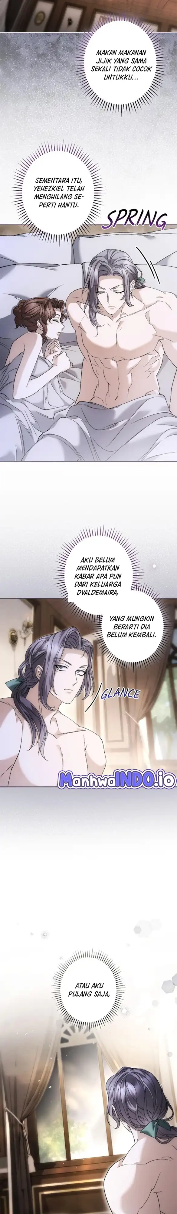 Baca Time of the Blind Beast - Chapter 38 halaman 6
