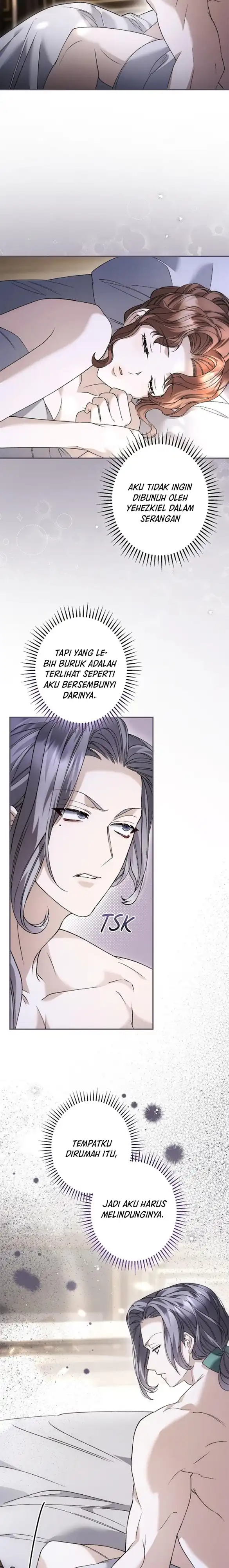 Baca Time of the Blind Beast - Chapter 38 halaman 7