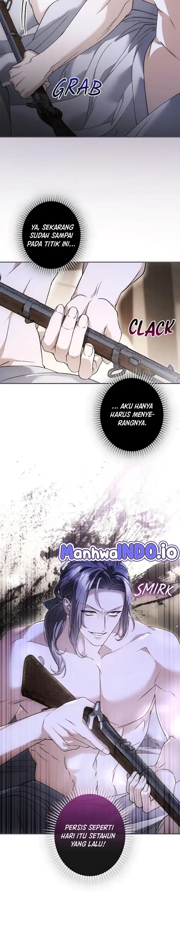 Baca Time of the Blind Beast - Chapter 38 halaman 8