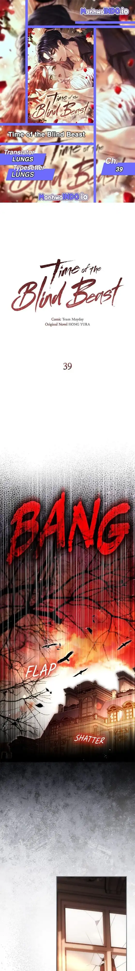 Baca Time of the Blind Beast - Chapter 39 halaman 1