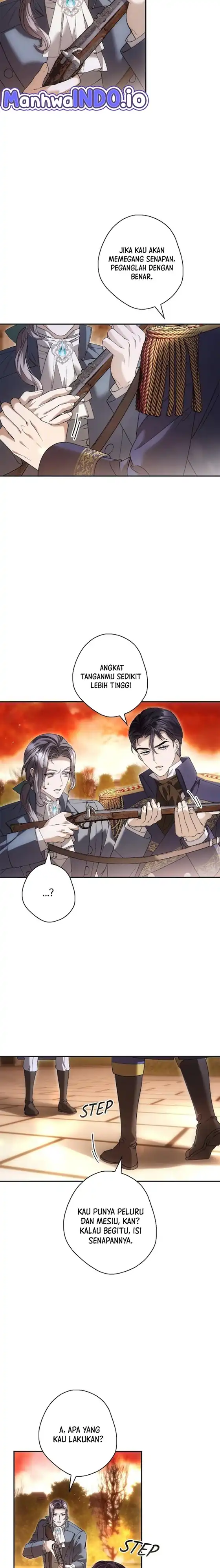 Baca Time of the Blind Beast - Chapter 39 halaman 10