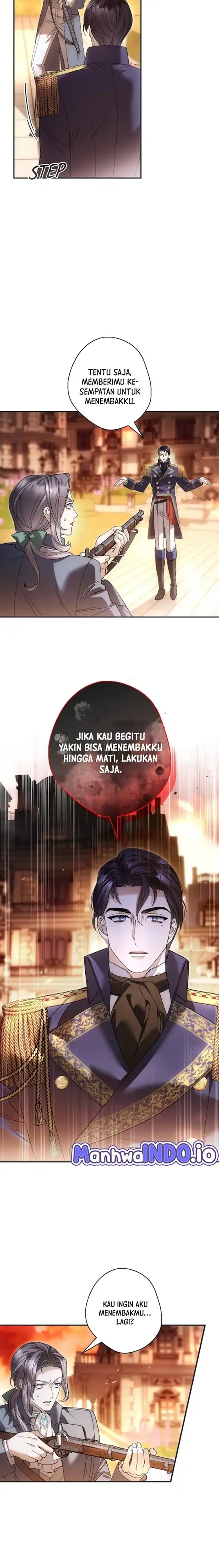 Baca Time of the Blind Beast - Chapter 39 halaman 11