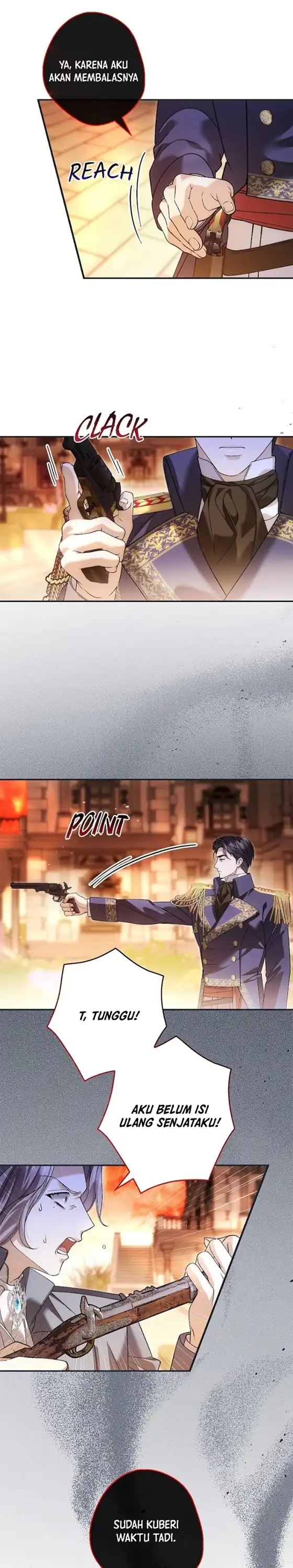 Baca Time of the Blind Beast - Chapter 39 halaman 12