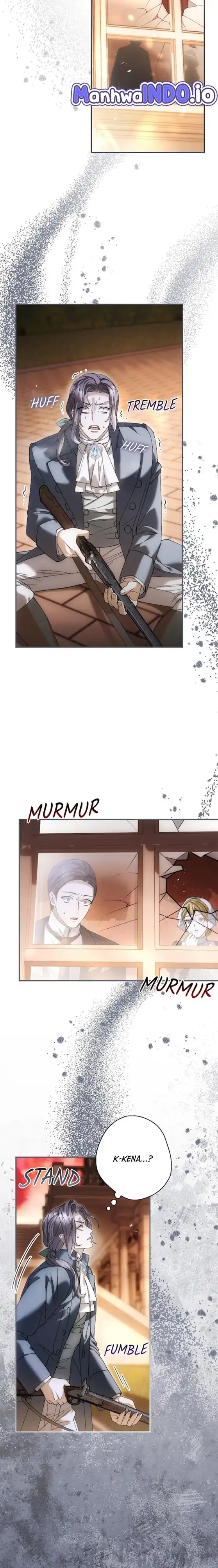 Baca Time of the Blind Beast - Chapter 39 halaman 2