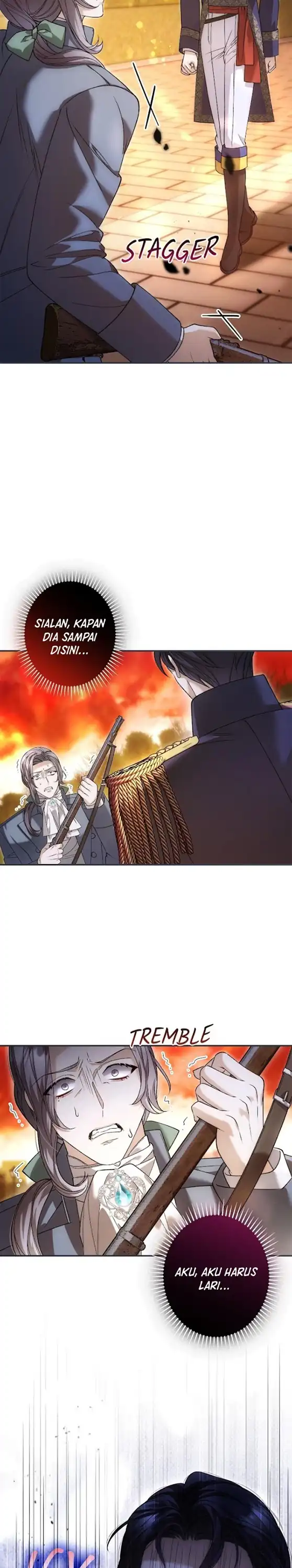 Baca Time of the Blind Beast - Chapter 39 halaman 4