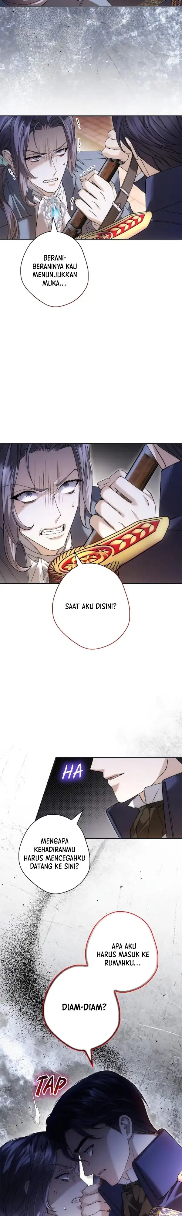 Baca Time of the Blind Beast - Chapter 39 halaman 7