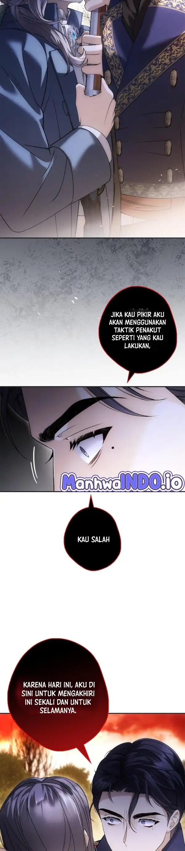 Baca Time of the Blind Beast - Chapter 39 halaman 8