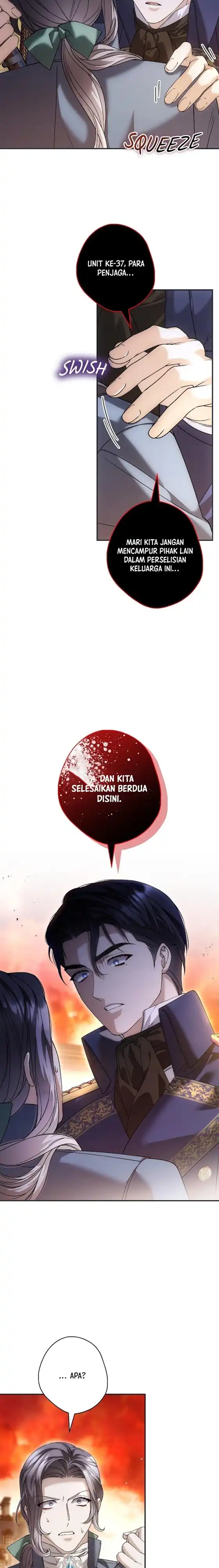 Baca Time of the Blind Beast - Chapter 39 halaman 9