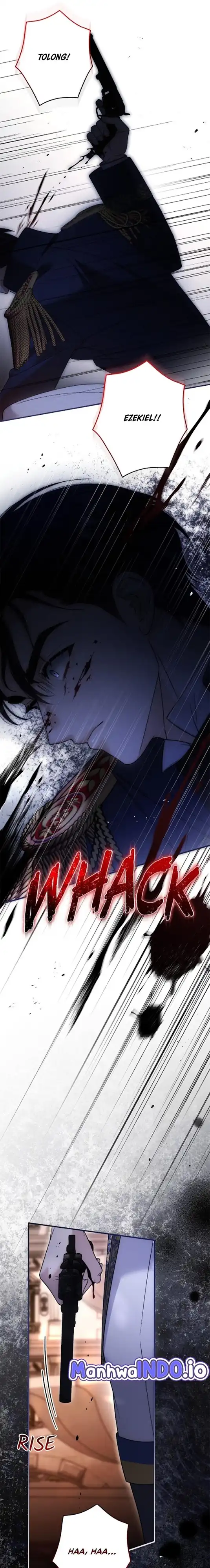 Baca Time of the Blind Beast - Chapter 40 halaman 11