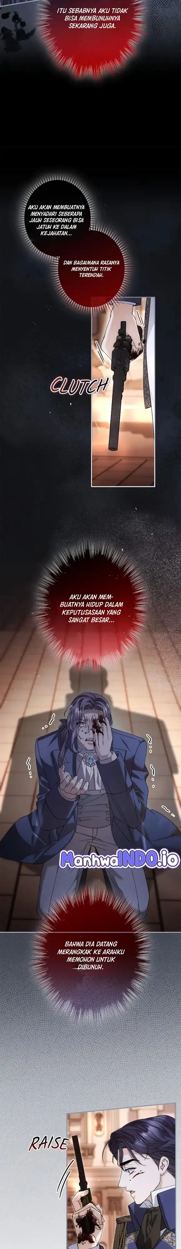 Baca Time of the Blind Beast - Chapter 40 halaman 15