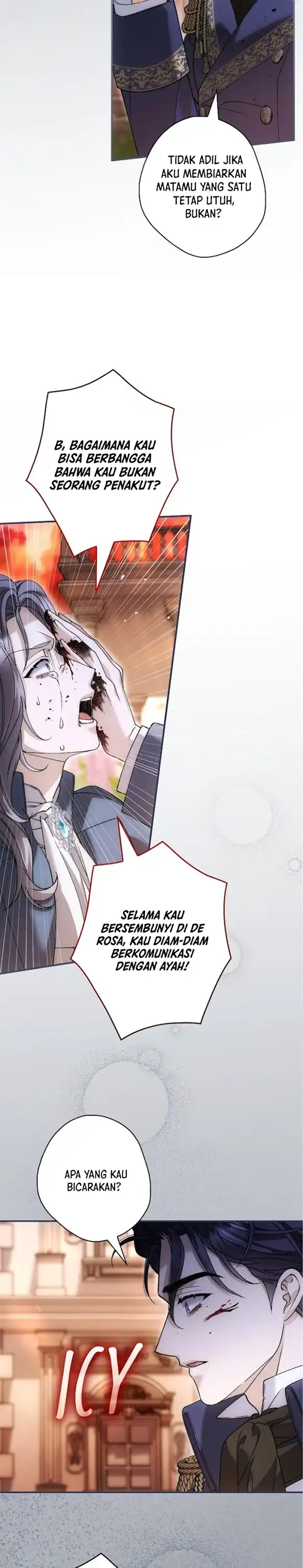 Baca Time of the Blind Beast - Chapter 40 halaman 16