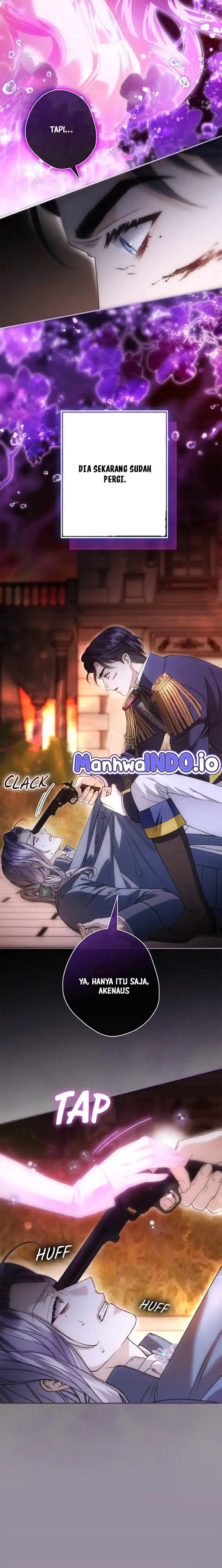 Baca Time of the Blind Beast - Chapter 40 halaman 6