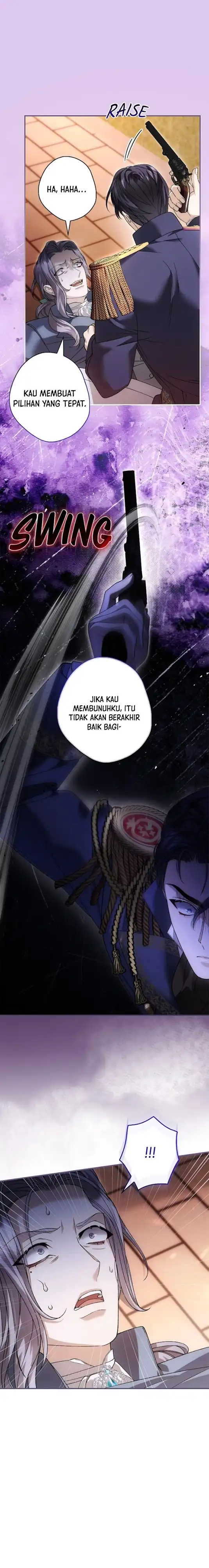 Baca Time of the Blind Beast - Chapter 40 halaman 9