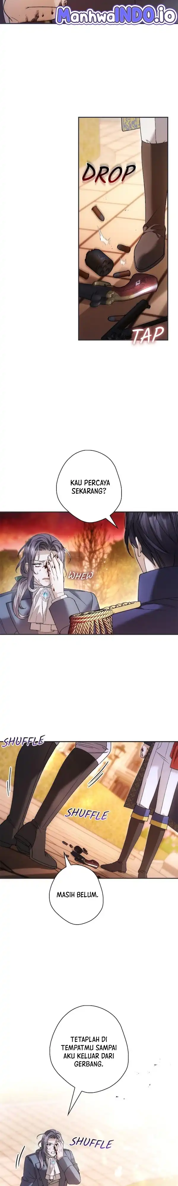 Baca Time of the Blind Beast - Chapter 41 halaman 10