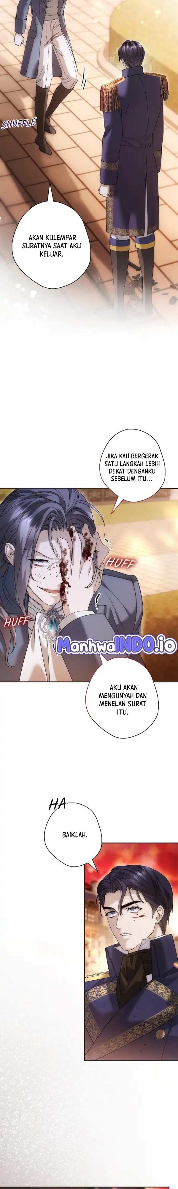 Baca Time of the Blind Beast - Chapter 41 halaman 11