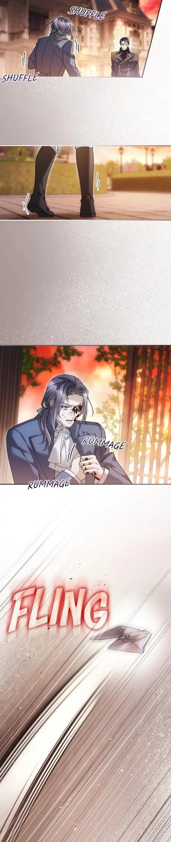 Baca Time of the Blind Beast - Chapter 41 halaman 12