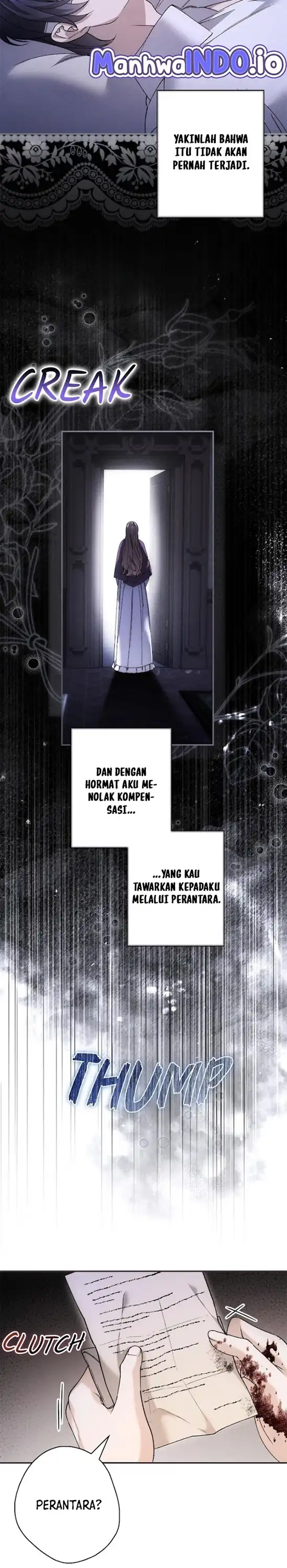 Baca Time of the Blind Beast - Chapter 41 halaman 16
