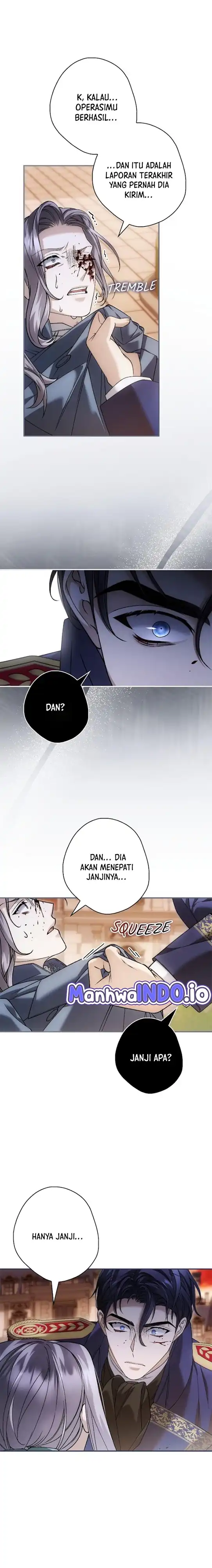 Baca Time of the Blind Beast - Chapter 41 halaman 2