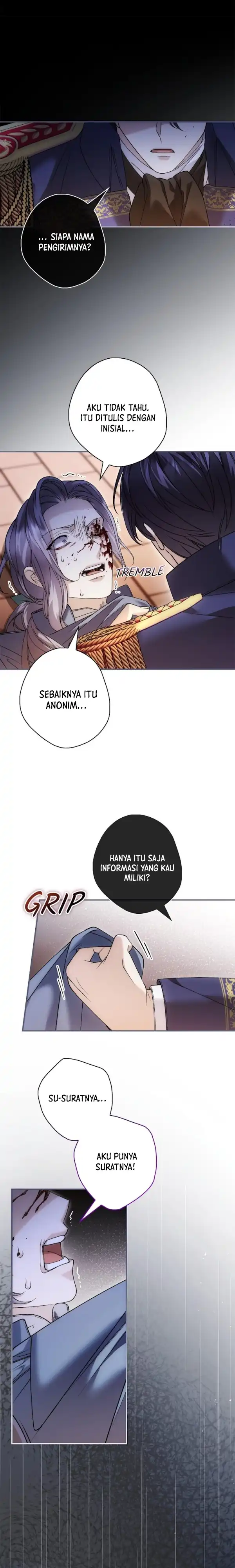 Baca Time of the Blind Beast - Chapter 41 halaman 5