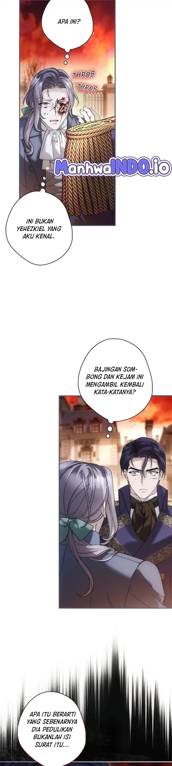 Baca Time of the Blind Beast - Chapter 41 halaman 8
