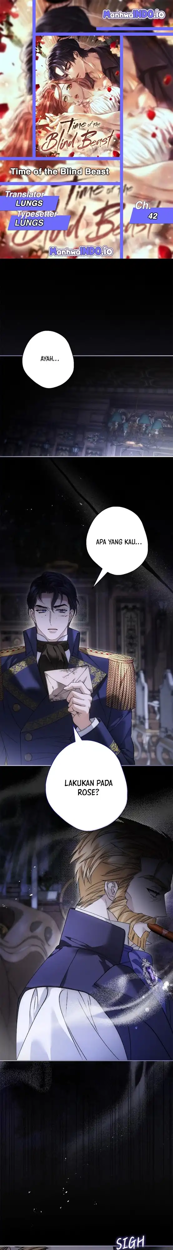 Baca Time of the Blind Beast - Chapter 42 halaman 1
