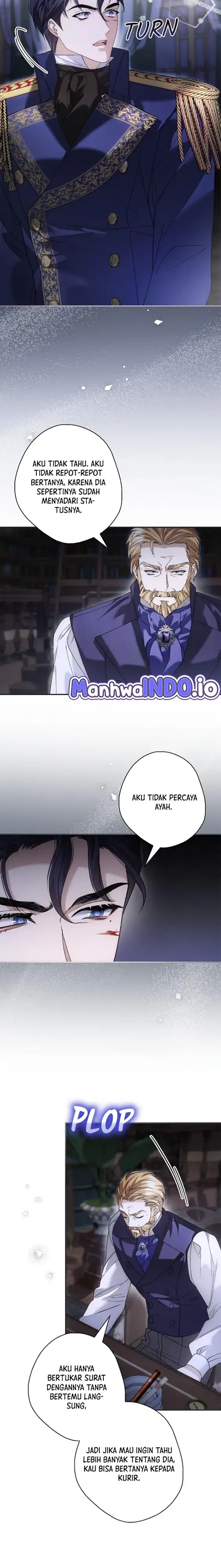 Baca Time of the Blind Beast - Chapter 42 halaman 11