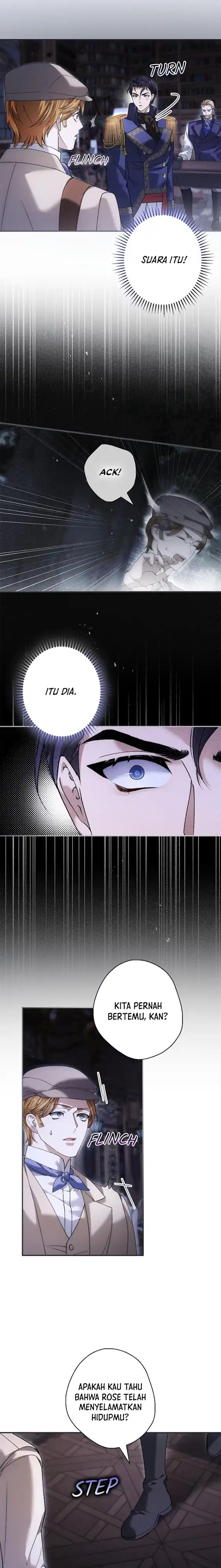 Baca Time of the Blind Beast - Chapter 42 halaman 13