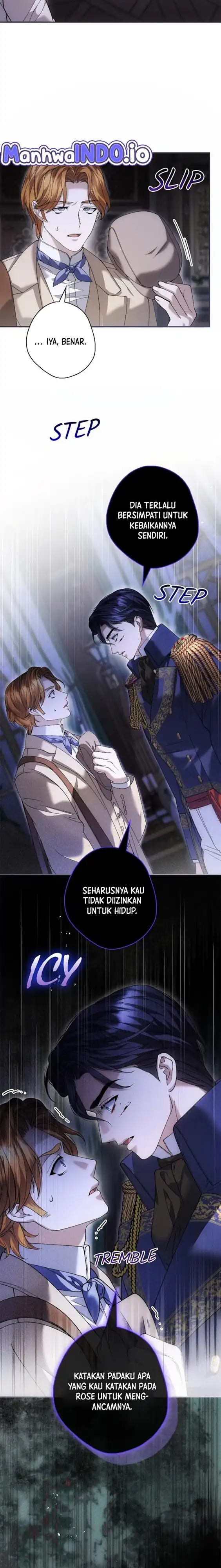 Baca Time of the Blind Beast - Chapter 42 halaman 14