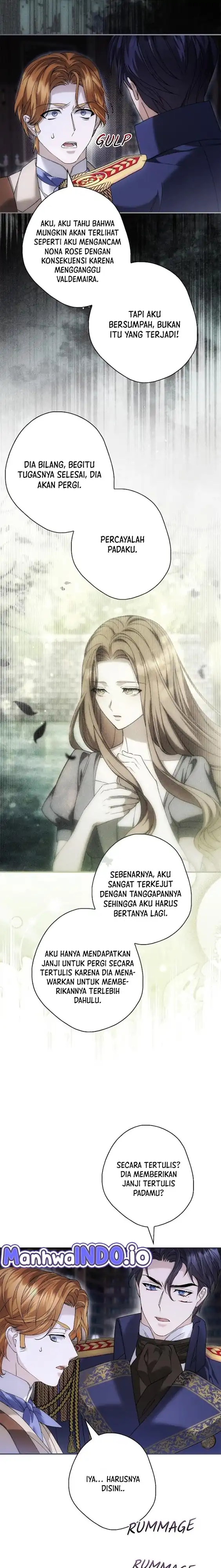Baca Time of the Blind Beast - Chapter 42 halaman 15